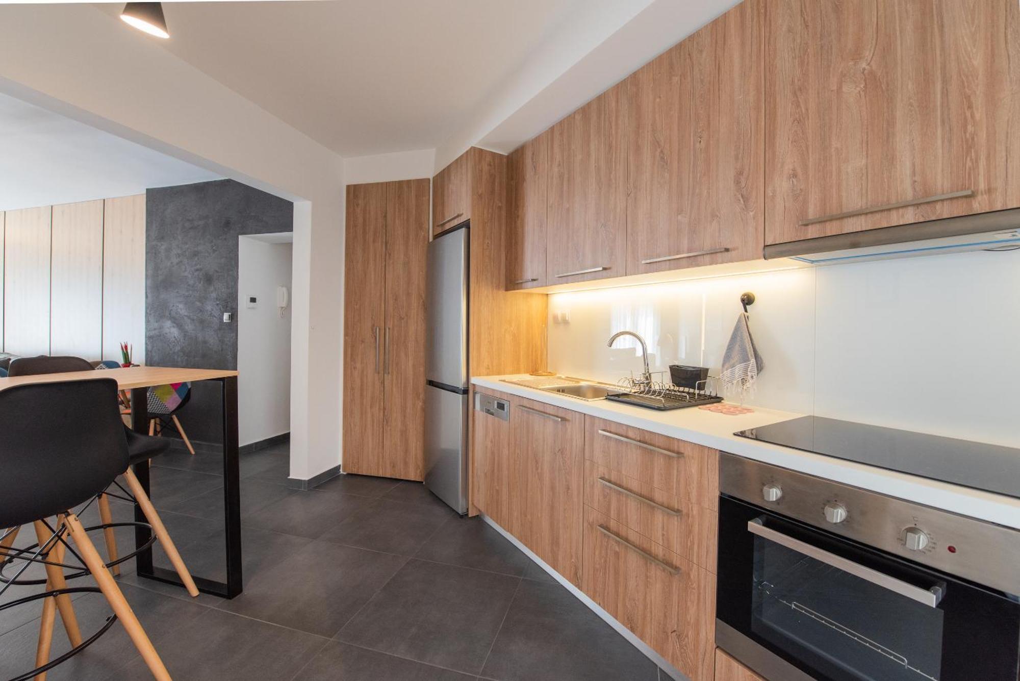 Appartement Sansevieria Thessalonique