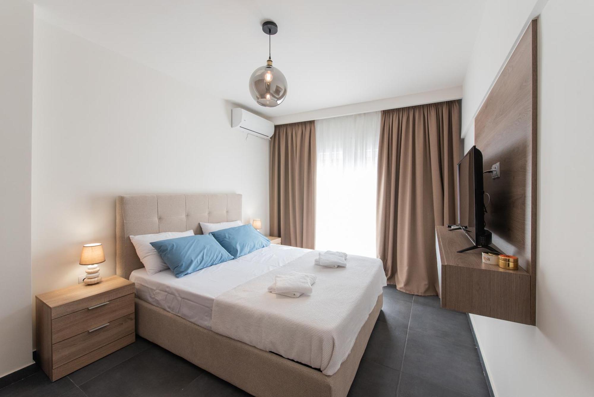 Appartement Sansevieria Thessalonique